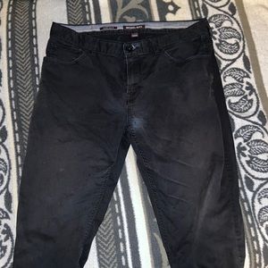 Micheal Kors black jeans 34/32
